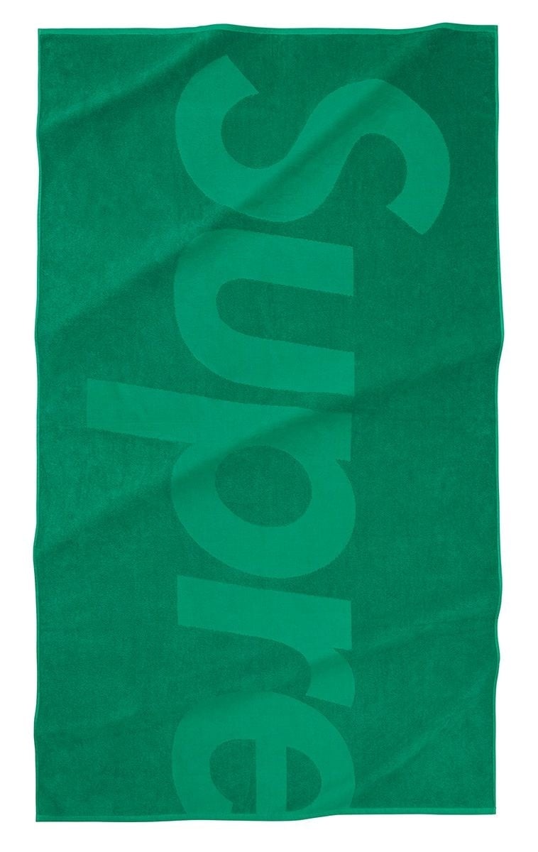 Tonal Logo Towel view 3
